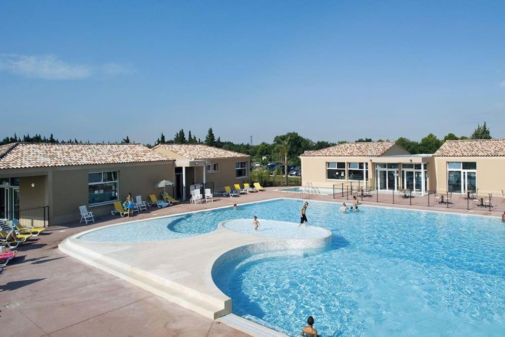 Maison Village Vacances Demeures Du Ventoux Обіньян Екстер'єр фото