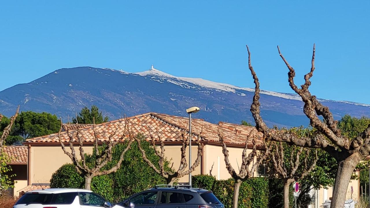 Maison Village Vacances Demeures Du Ventoux Обіньян Екстер'єр фото