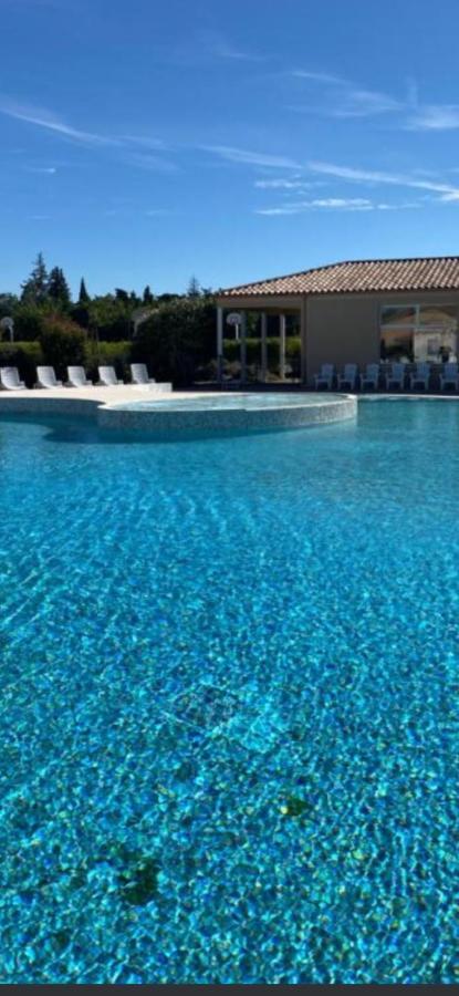 Maison Village Vacances Demeures Du Ventoux Обіньян Екстер'єр фото